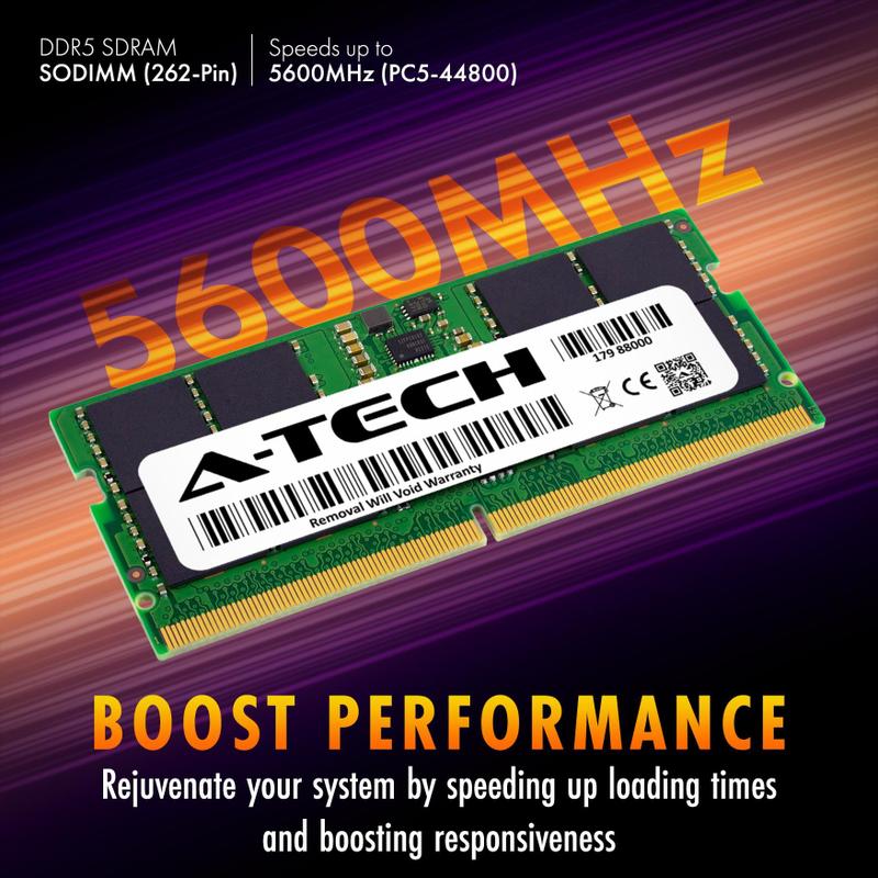 メモリー TWSC 32GB DDR5-5600 SO-DIMM PC5 44800 CL Magazine Luiza | Pra você é Magalu!